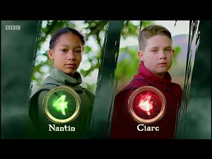 CBBC Raven Series 11 Episode 4: The Wolves' Quest Begins