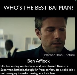 The Batman actors ranked from worst to best