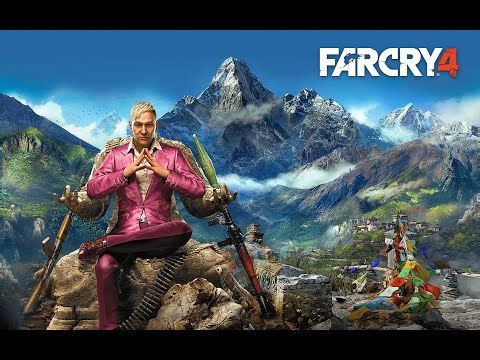 Far Cry 4 спустя 12 лет. Как играется? Прохождение на 100%! №4
