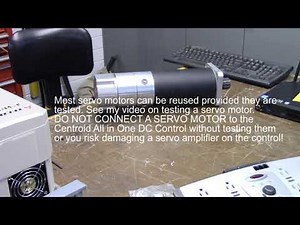 Supermax Update - Centroid CNC All in One DC Upgrade