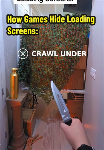 How Games Hide Loading Screens: Techniques Developers Use