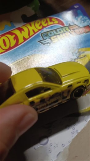 Hot Wheels Color Shifters: True Change Magic