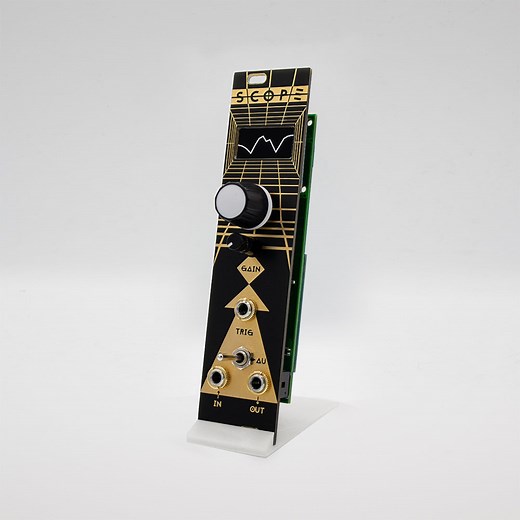 SCOPE OLED Display - Eurorack - Etsy