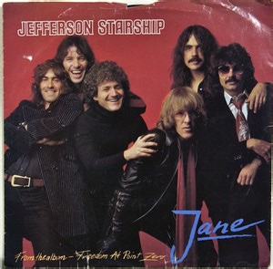 Jefferson Starship - Jane