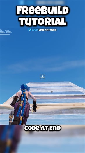 Fortnite Free Build Techniques You Must Learn