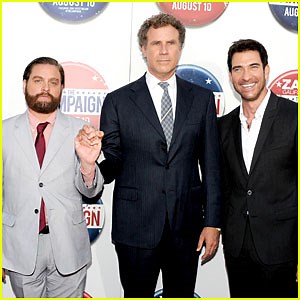 Will Ferrell Cries Over ‘Trampire’ Kristen Stewart