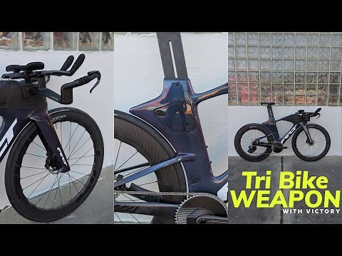 Felt IA 2.0 Triathlon Bike Review: The Ultimate Weapon for Speed & Performance!