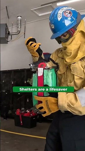 CCC Magalia Fire Center - Shelter Deployment