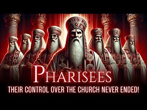 The Pharisees: The Group Behind Jesus' Death and Still Controls Religion