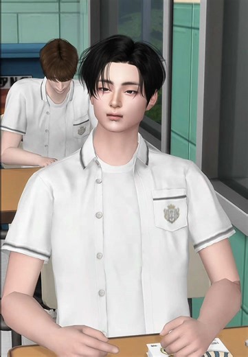 Sims 4 K-Pop Idols: ENHYPEN ft. Jay & Original Sim