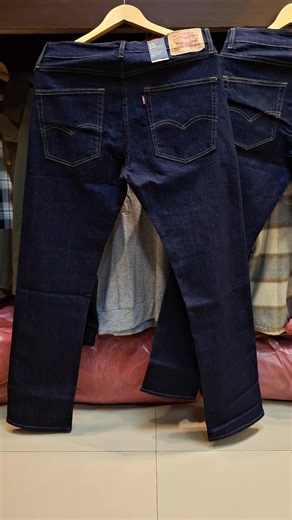 Stylish Menswear Trends with Levi's