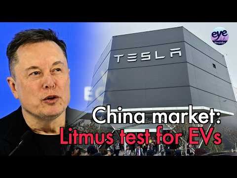 Tesla Shanghai Leadership on Navigating China's Hyper-Competitive EV Market