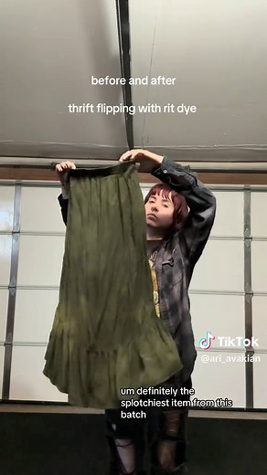 Thrift Store Transformations: DIY Clothing Revamp