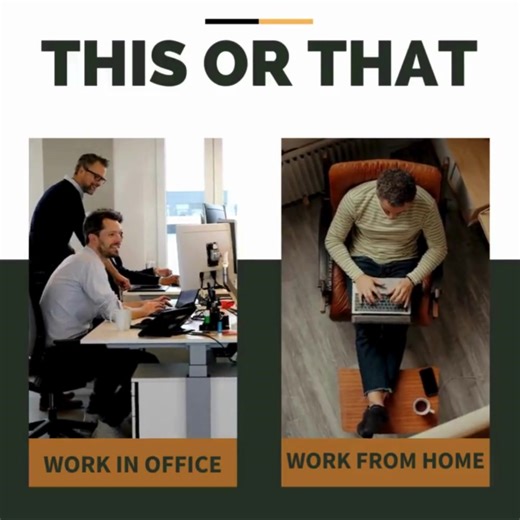 Embrace the collaborative energy of an office workspace or enjoy the flexibility and comfort of a home office setup – which work environment fuels your productivity? Either way, Darvin has the Office Furniture to get the job done! 🏢 🖥️ #OfficeVsHomeWork #ThisOrThat https://bit.ly/3V2pJLu | Darvin Furniture & Mattress