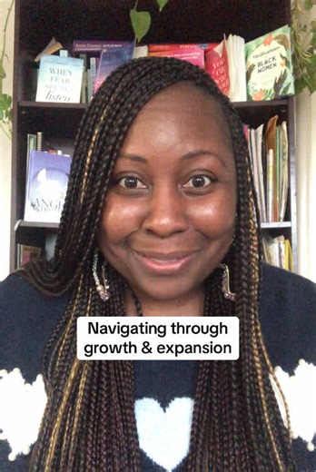 Navigating through growth & expansion in my business and purpose. #growthmindset #growth #expanding #elevation #leapoffaith #womenswellness