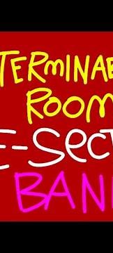 interminable rooms band E section full parts but vertical template