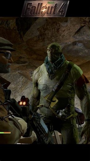 Fallout 4 Next-Gen-Update - Das Leuchtende Meer - Brian Virgil 🧌 - Willst mich ablenken #shorts
