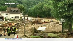 Inondations en Allemagne : le pays n'a pas fini de compter ses morts