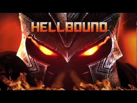 B-SHOC - Hellbound (Lyrics)
