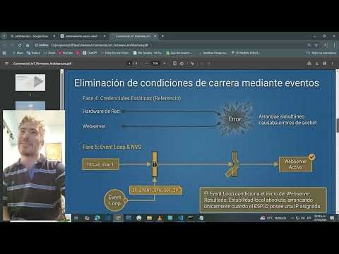 Migracion Arduino -IDF FreeRtos-Rainmaker Fase5 - Part1
