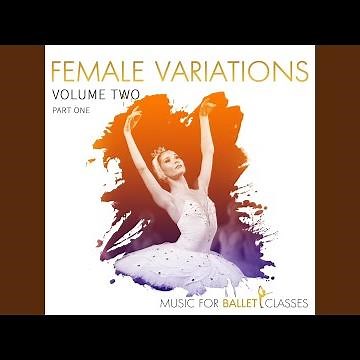 La Fille Mal Gardée, Act II: Variation of Lise (Version B)