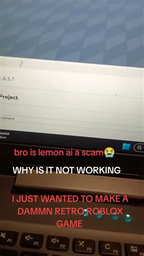 Lemonade ai is a scam