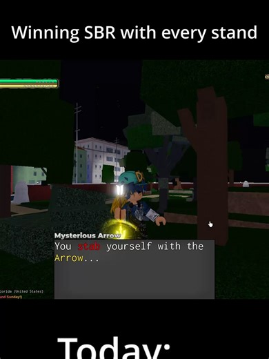 Winning SBR with Every Stand: Part 14