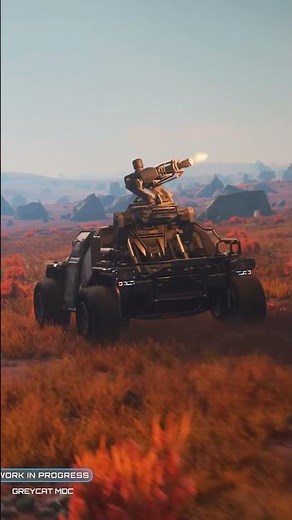 Greycat MDC -- The Future of Defense is Robots