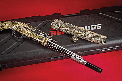 Savage Renegauge Shotgun Review - Guns and Ammo