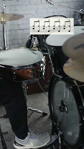 Basic hi-hat rhythms | the last, ep.10 #drums #drummer #барабаны #bateria #shorts