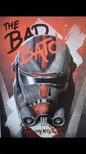 Progress on the Hunter Bad Batch costume. Final reveal on Friday! Stay tuned. (3d print file purchased from @galacticarmory . Printed on my @anycubicofficial kobra 3 max, kobra 3 and kobra 3V2) | DesignHunter3d