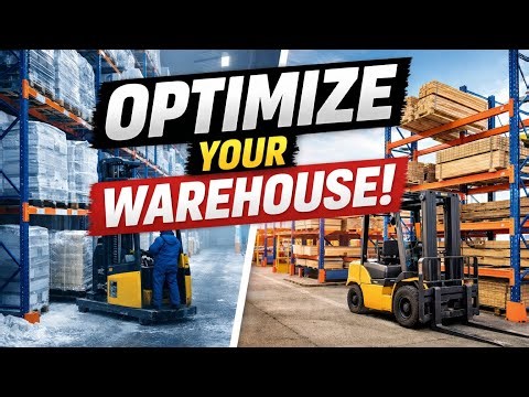 Custom Warehouse Storage Solutions That Maximize Space & ROI | Atlantic Rack