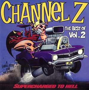 Various - Channel Z The Best Of Vol. 2