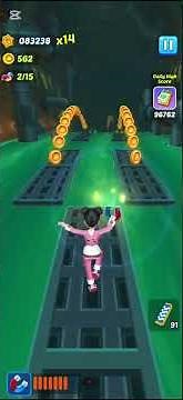 "Subway Princess Runner Pro Gameplay | Tips & Tricks!"