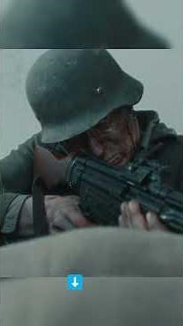 Last german soldiers defending Berlin 1945