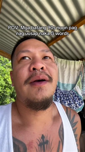 G Words Language Tutorial for 90s Kids