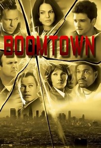 Boomtown Season 1 (2002), Watch Full Episodes Online on TVOnic