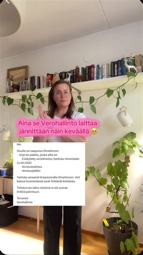Verojen Suunnittelu ja Mätkyt keväällä