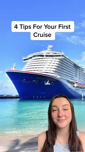 Carnival Cruise Hacks: 4 Tips For Your First Cruise