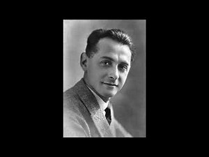 Heddle Nash (tenor) - Dalla sua pace ('Don Giovanni' - Mozart) (1929)