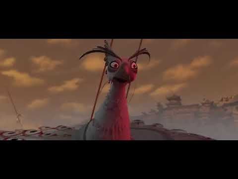 Shen Vs Po Final Battle