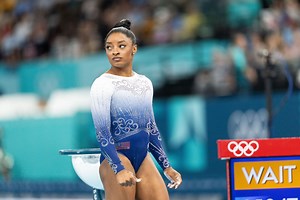"Not the end" - Simone Biles makes major announcement about her gymnastics career