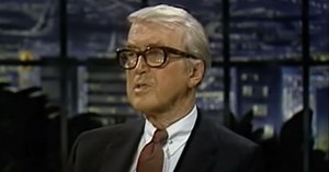 Jimmy Stewart's Poem About His Dog Makes Johnny Carson Tear Up