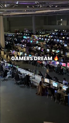 EVERY Gamers Dream 😍 #dreamhack