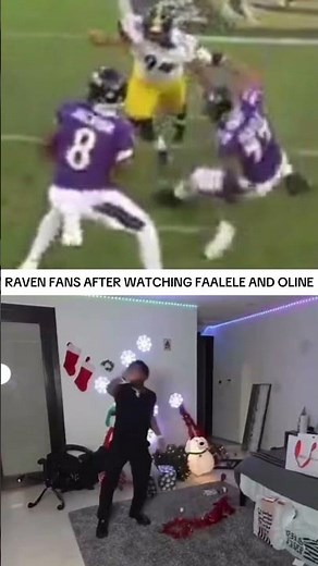 Daniel Faalele is the WORST FOOTBALL PLAYER I have ever seen!!! #baltimoreravens #nfl