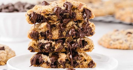 World Famous Doubletree Hotel Cookie Recipe