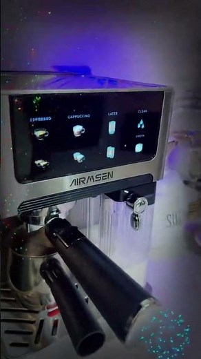 AIRMSEN All-in-One Espresso Machine #Customer Review 2026 #coffeemaker #BCM2308