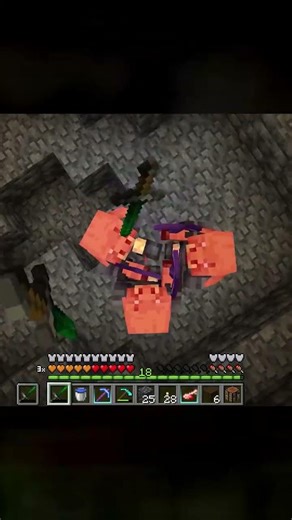 強迫村民瘋狂打工，打造最強鍛造工廠，這誰頂得住 #Minecraft，锻造，民工训练，自动化工厂，硬核玩法