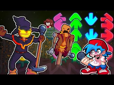 O MOD IMPOSSÍVEL REMASTERIZADO DO ZARDY! Friday Night Funkin VS Zardy HD