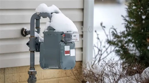Natural gas prices spike ahead of big winter storm
